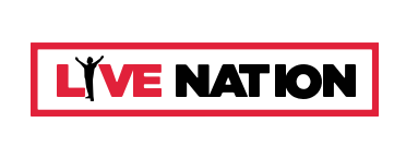 live nation logo live nation logo
