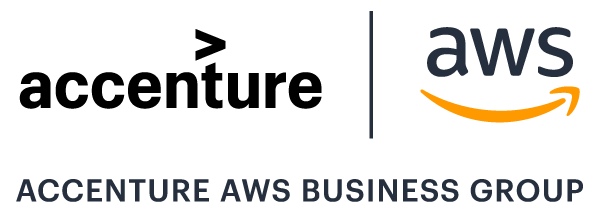 accenture | AWS logo accenture | AWS logo