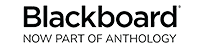 Blackboard logo Blackboard logo