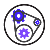 Amazon Lex Icon Amazon Lex Icon