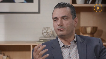 Mahmoud El-Assir, CIO, Verizon Mahmoud El-Assir, CIO, Verizon