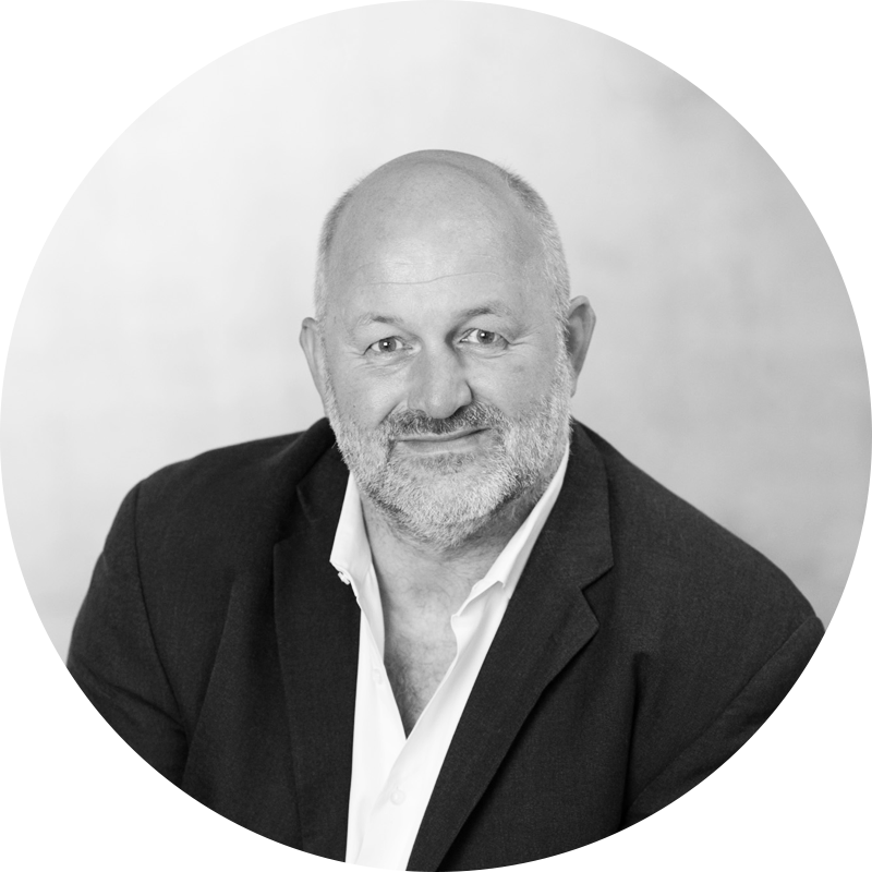 Werner Vogels portrait Werner Vogels portrait