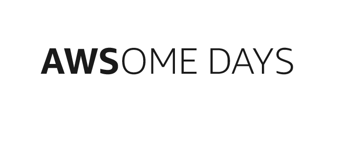 AWSome Days AWSome Days