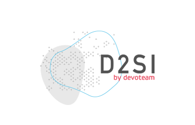 Logo D2SI Logo D2SI
