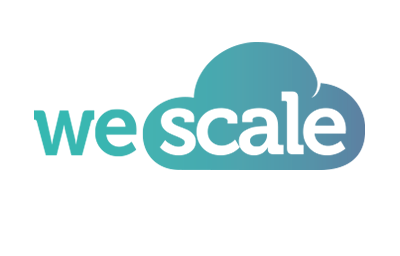 Logo WeScale Logo WeScale