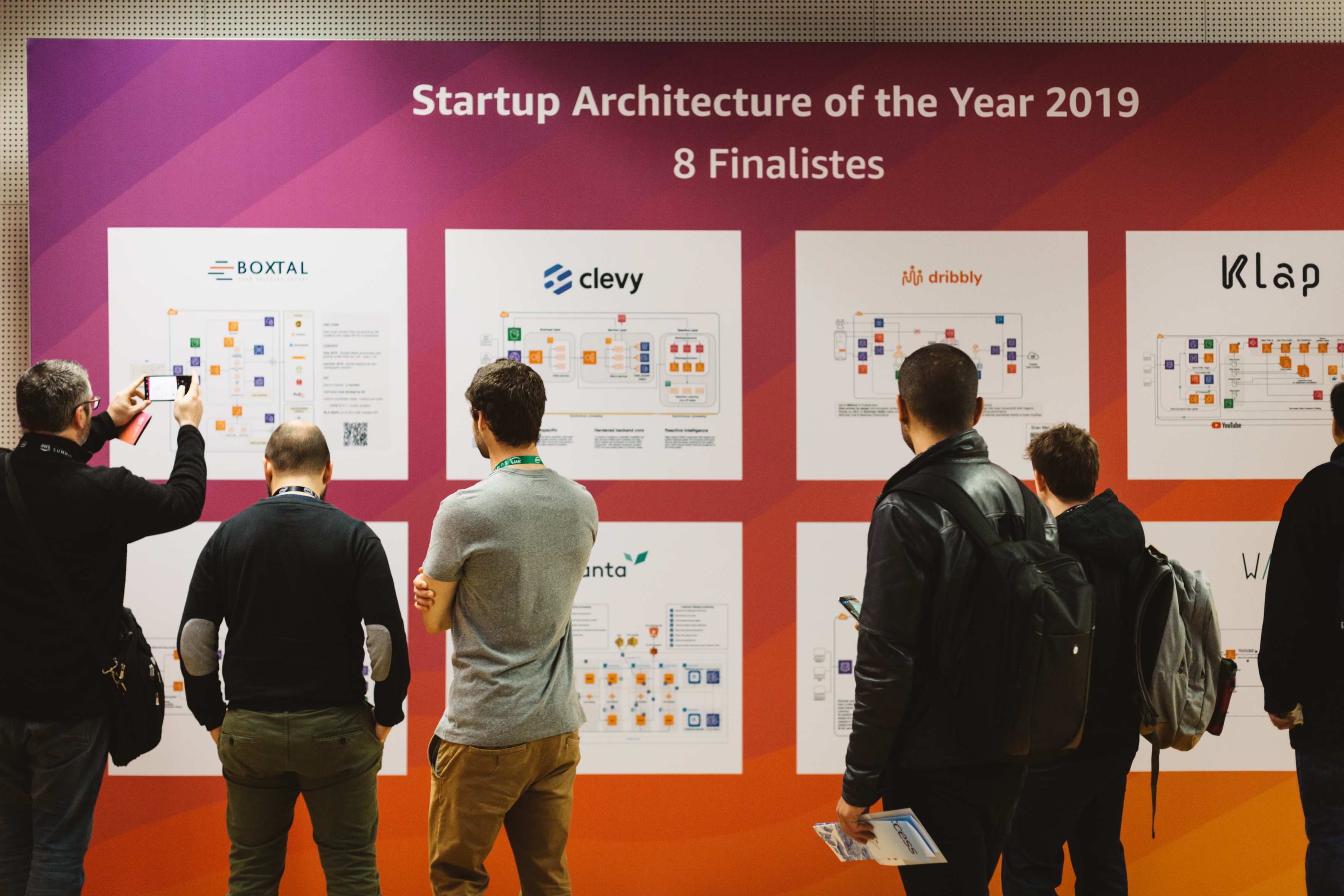 Startup Architecture of the Year Startup Architecture of the Year