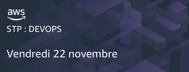 STP : DevOps 22 novembre STP : DevOps 22 novembre
