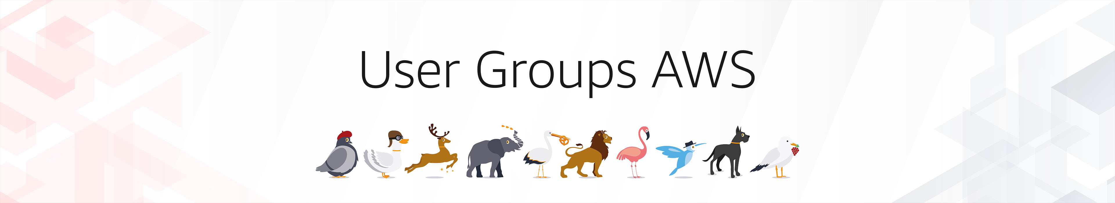 User Groups AWS User Groups AWS