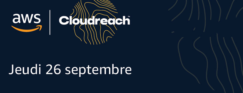 Petit déjeuner d'affaires AWS - Cloudreach Petit déjeuner d'affaires AWS - Cloudreach