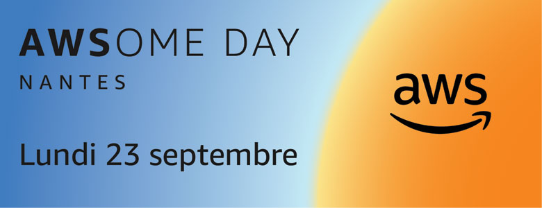 AWSome Day Nantes 23 septembre AWSome Day Nantes 23 septembre