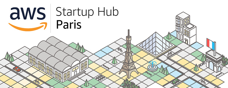 AWS Startup Hub @Station F AWS Startup Hub @Station F