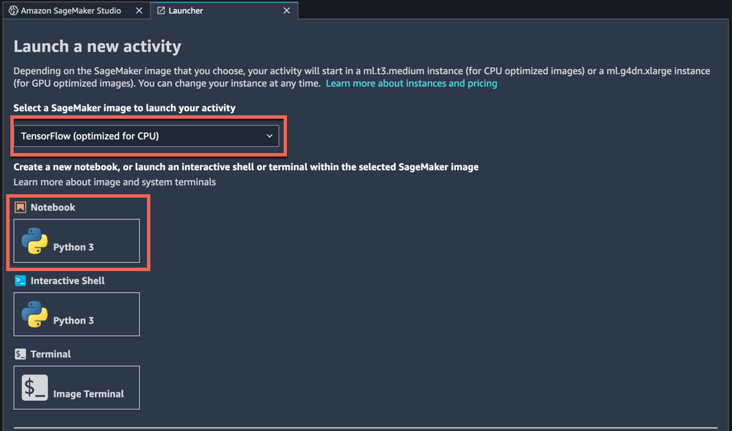tutorial-sagemaker-training-new-activity tutorial-sagemaker-training-new-activity