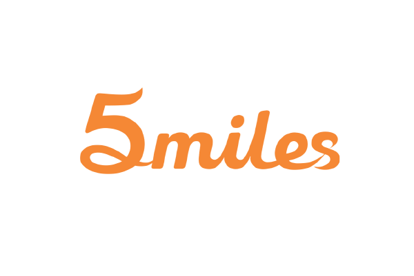 5miles_logo_CN 5miles_logo_CN