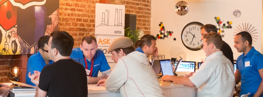 AWS Startup Loft Berlin AWS Startup Loft Berlin