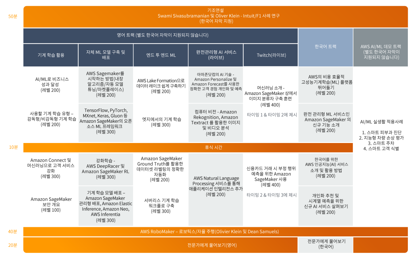 행사 일정 행사 일정