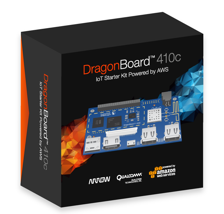 ArrowQualcommDragonboard ArrowQualcommDragonboard