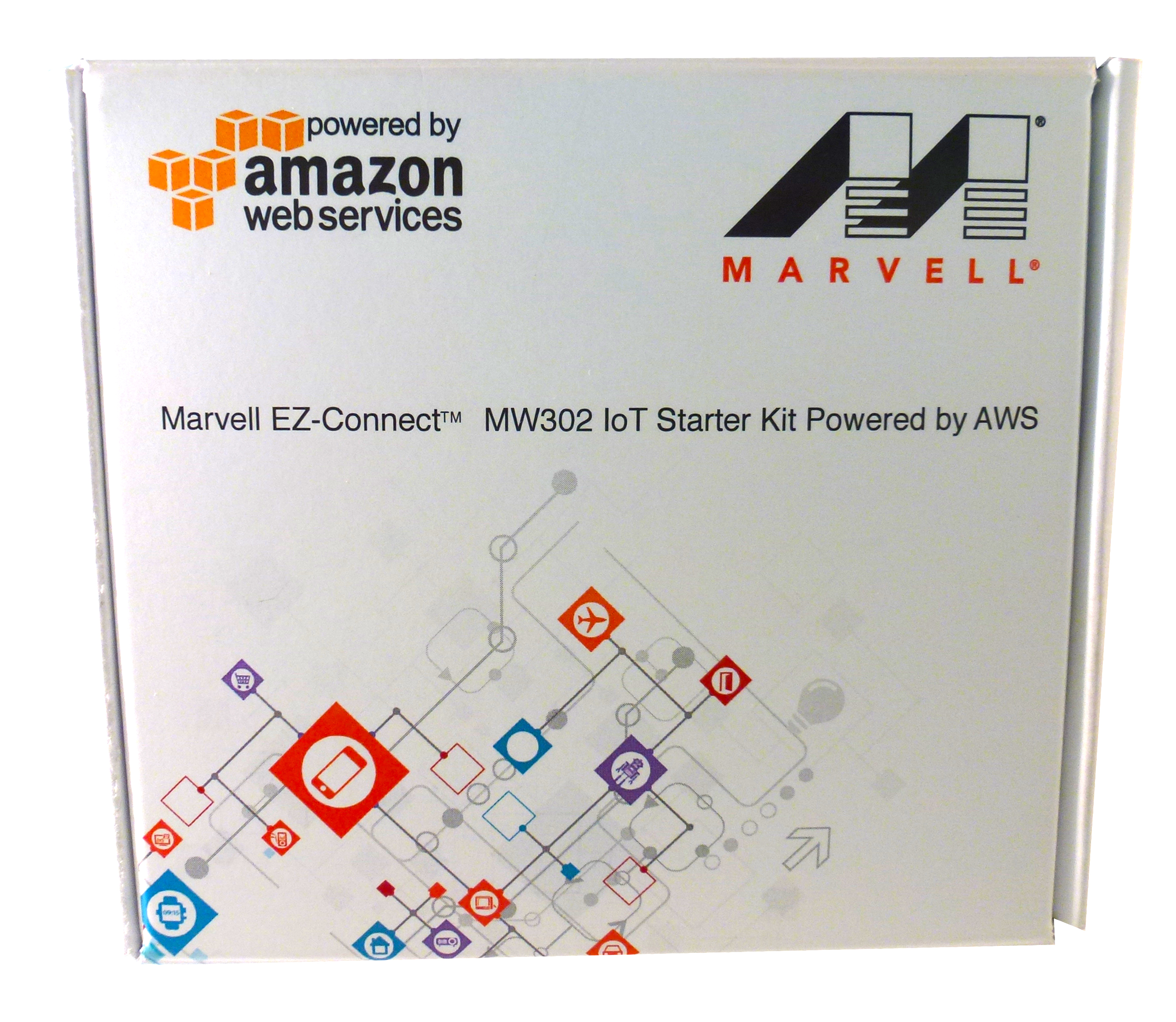 Marvell Front box Marvell Front box