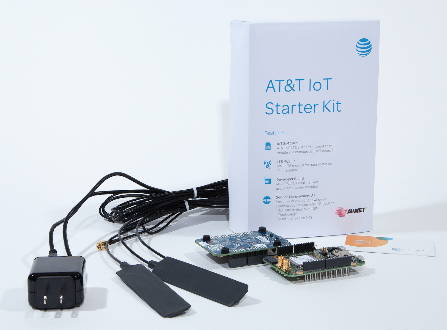 AT_T Starter Kit AT_T Starter Kit