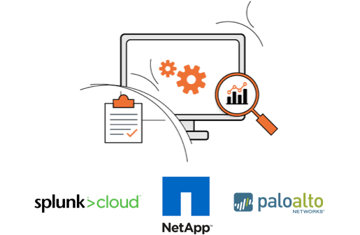 Gain deep visibility on machine data Gain deep visibility on machine data