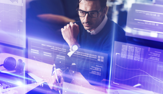 Extract a 360-degree view for valuable insights Extract a 360-degree view for valuable insights