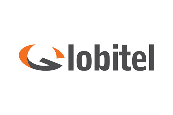 Globitel logo Globitel logo