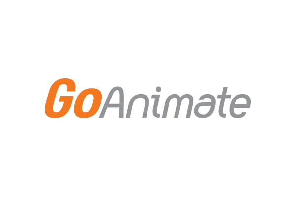 GoAnimate logo GoAnimate logo
