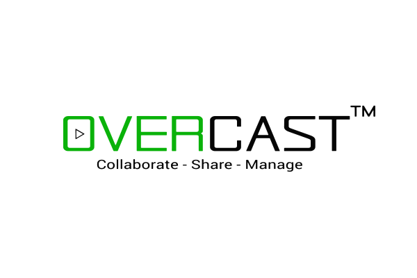 Overcast logo Overcast logo
