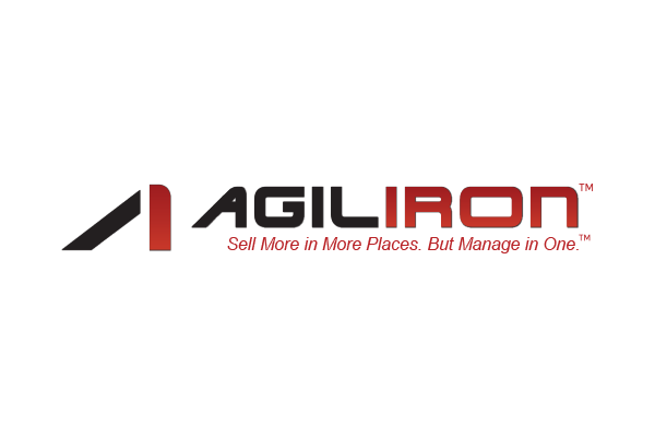 Agiliron logo Agiliron logo