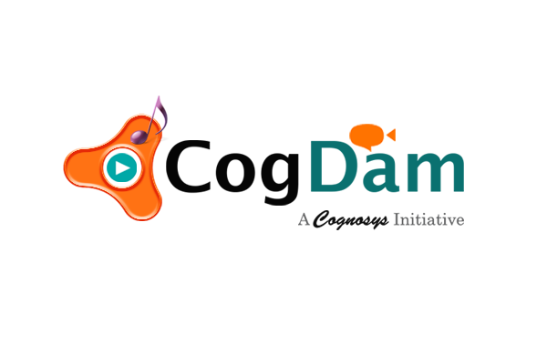 CogDam logo CogDam logo
