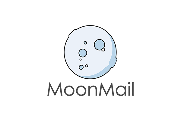 MoonMail logo MoonMail logo