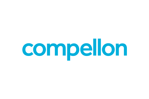 Compellon logo Compellon logo