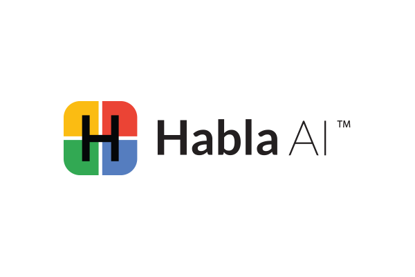 Habla.AI logo Habla.AI logo