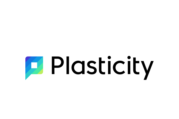 Plasticity logo Plasticity logo