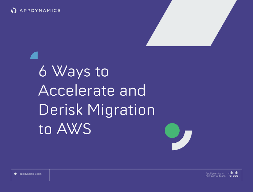 Learn how to move to AWS rapidly and securely Learn how to move to AWS rapidly and securely