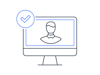 Secure customer verification Secure customer verification