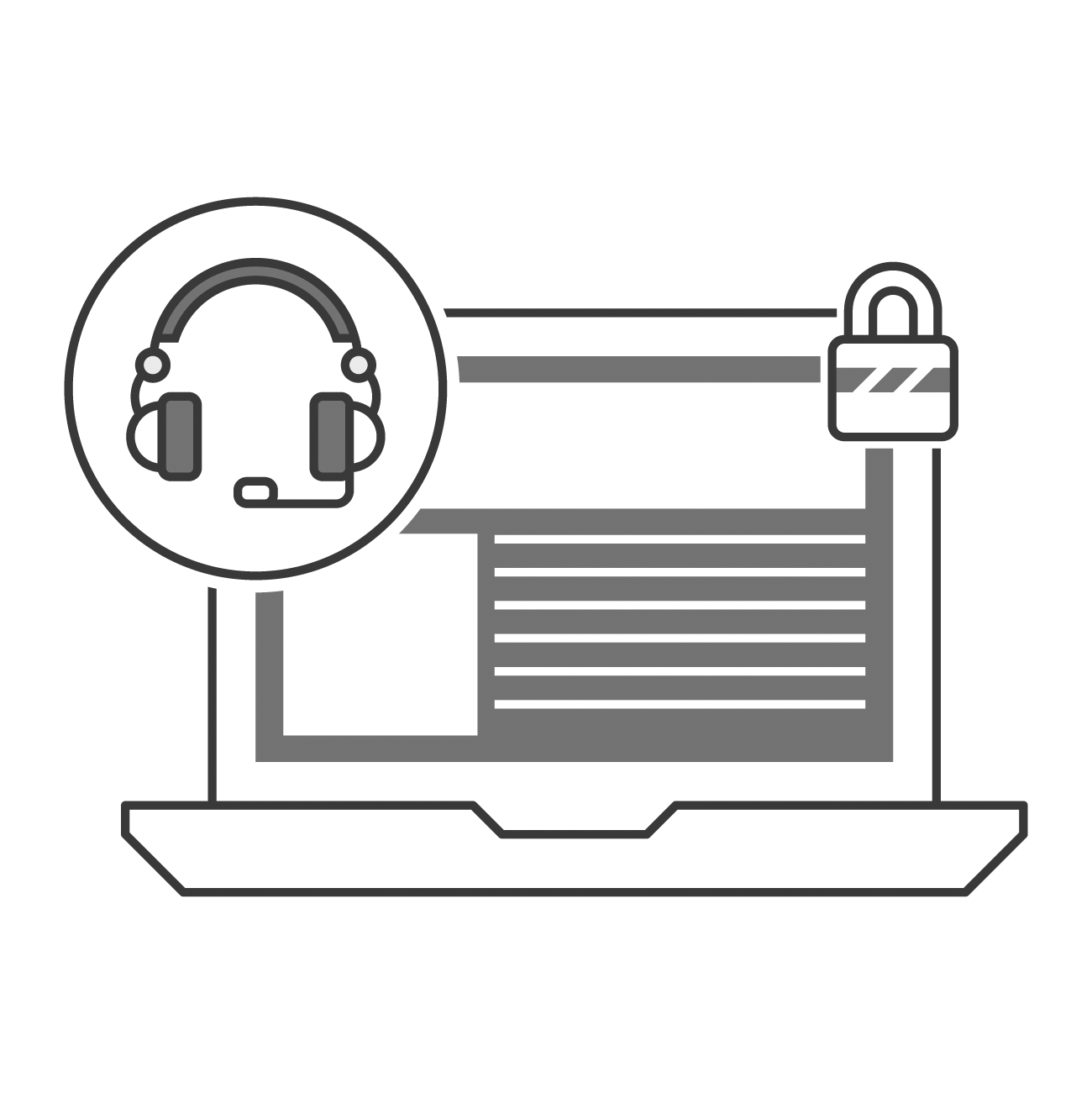 Support compliance and security needs Support compliance and security needs