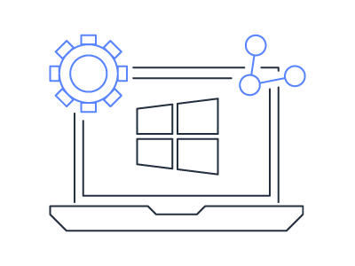 Microsoft Windows Server configuration Microsoft Windows Server configuration