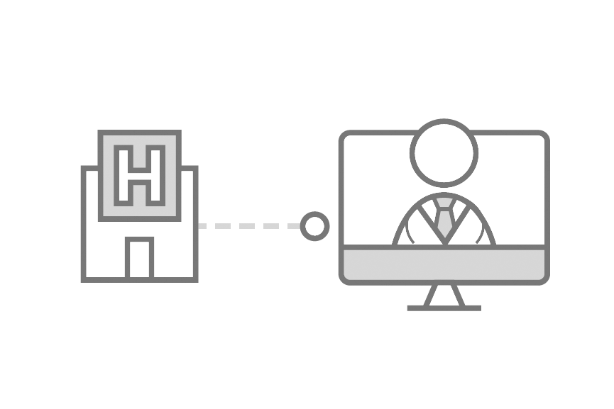 Monitoring of remote patient health applications Monitoring of remote patient health applications