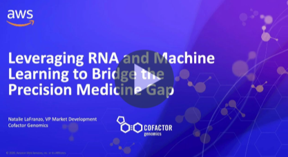 Cofactor Genomics-final Cofactor Genomics-final