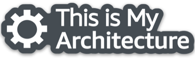 This is My Architecture This is My Architecture