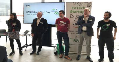 AWS EdStart AWS EdStart