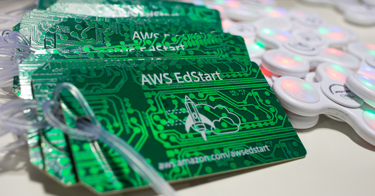 AWS EdStart AWS EdStart
