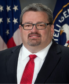 John G. Edwards, Chief Information Officer, CIA John G. Edwards, Chief Information Officer, CIA