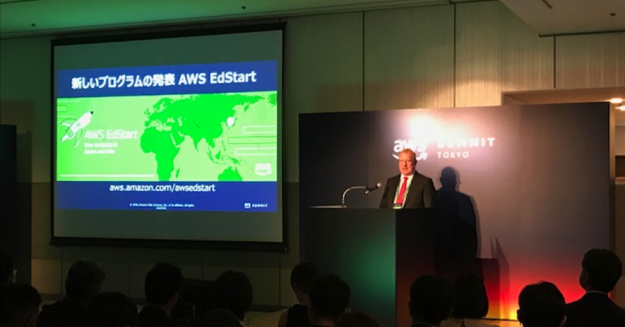 AWS EdStart Asia AWS EdStart Asia