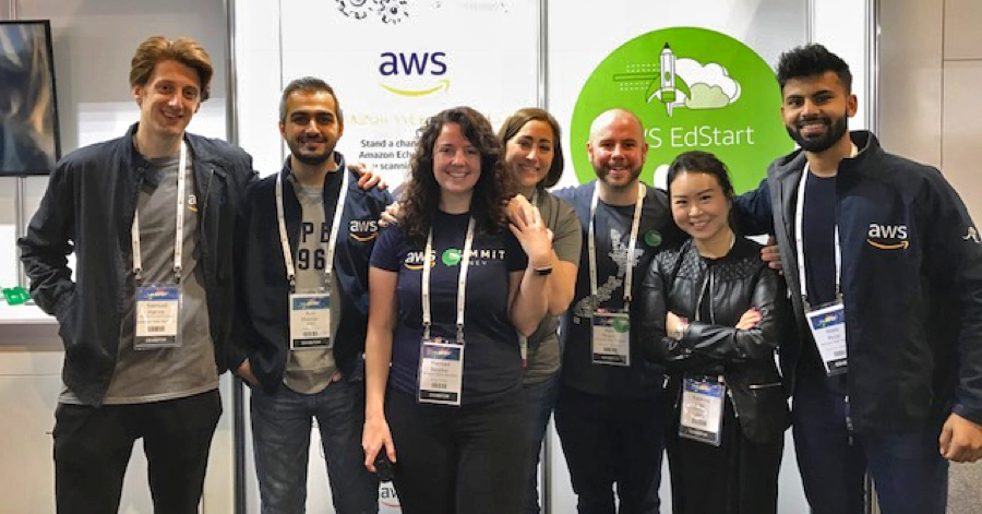 AWS EdStart AWS EdStart