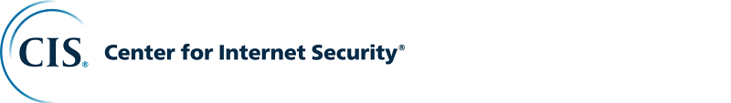 Center for Internet Security Center for Internet Security