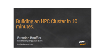 https://publicboof.s3.amazonaws.com/talks/@boofla%20-%20cfnCluster%20HOWTO%20-%202016-04-01%20-%20LHR.pdf Tutorial