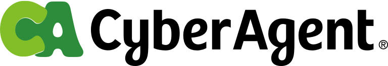 CyberAgent logo CyberAgent logo
