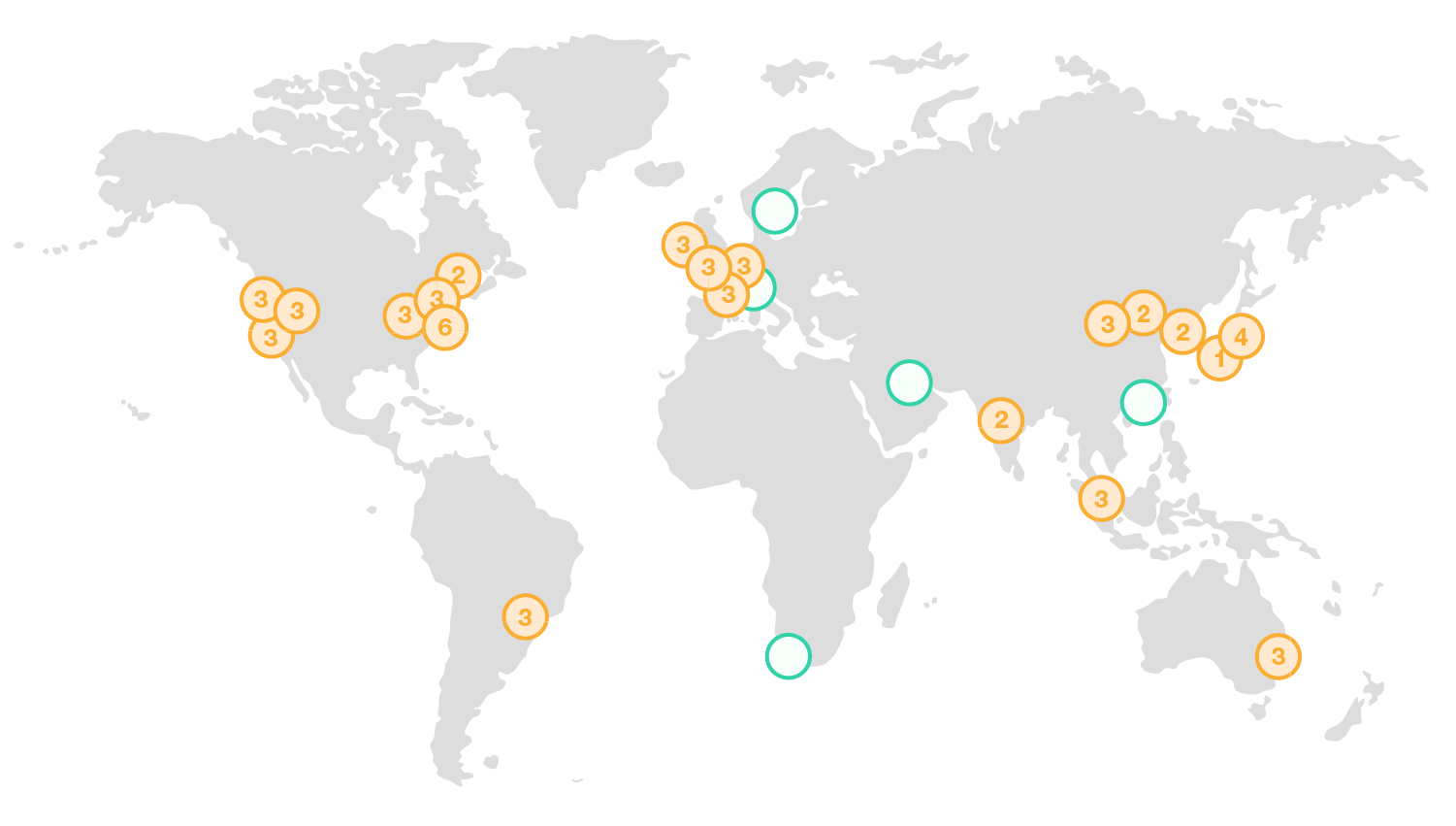 AWS Global Infrastructure AWS Global Infrastructure