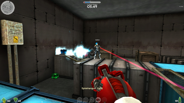 Cmune Screenshot Cmune Screenshot